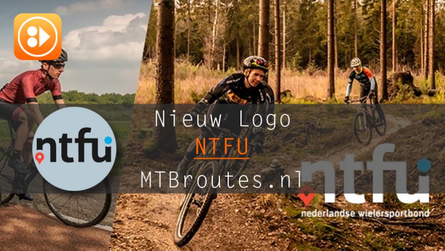 Nieuw logo NTFU