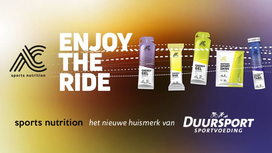 AC Sports Nutrition huismerk DUURSPORT