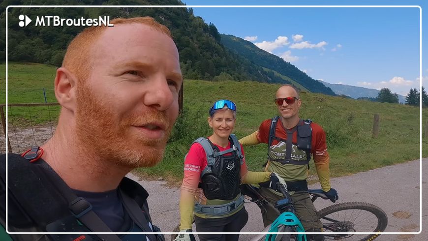 Hoe deze trails André’s zelfvertrouwen een boost gaven