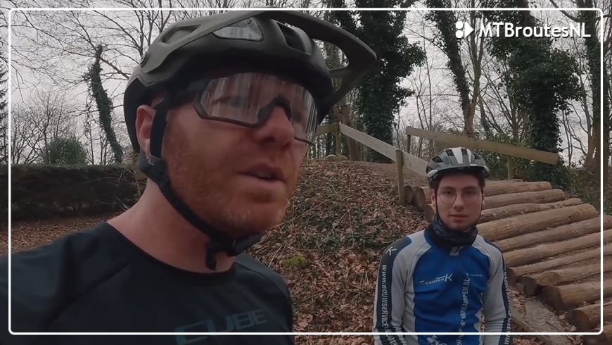 De meest Uitdagende MTBroute van Nederland // Sittard Watersley