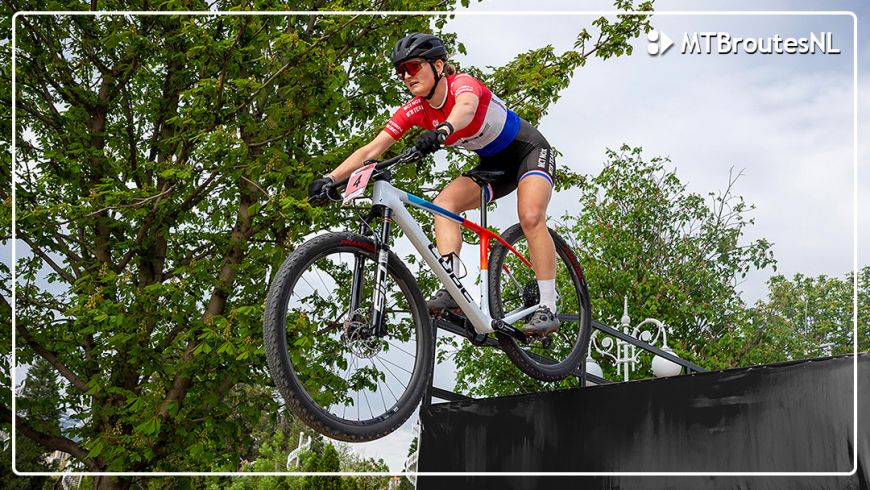 Nieuwe CUBE ambassadeur Didi de Vries mikt op World Cup-podium