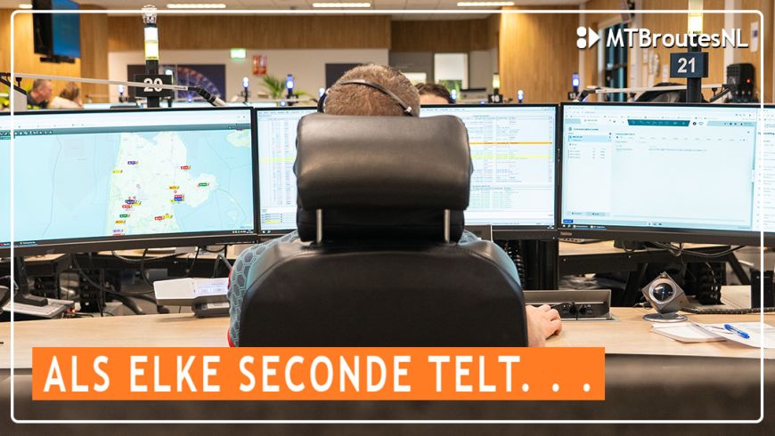 🚨 Sneller gevonden op de MTB-route dankzij samenwerking met CityGis