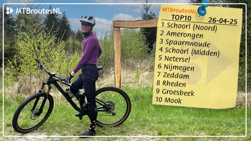 MTBroute TOP10 bijgewerkt 26-04-2025
