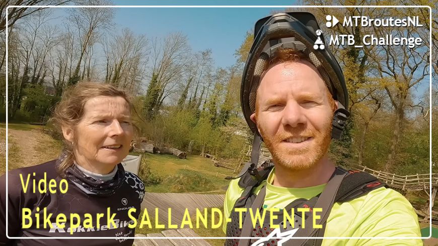 Het Meest Diverse Bikepark van Nederland | Bikepark Salland-Twente in Holten