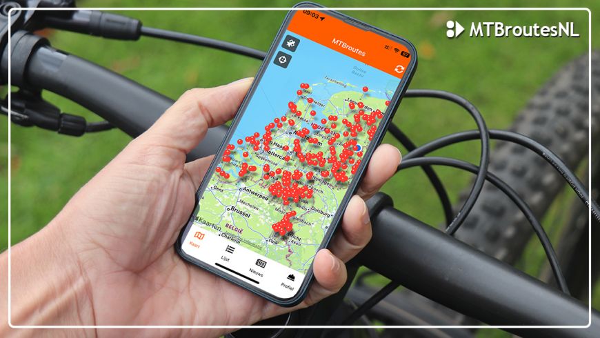 MTBroutes App – Update 4.2.0 beschikbaar!