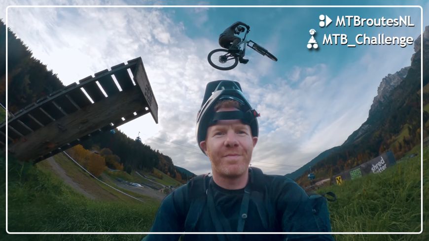 Wat ze je niet vertellen over Bikepark Leogang