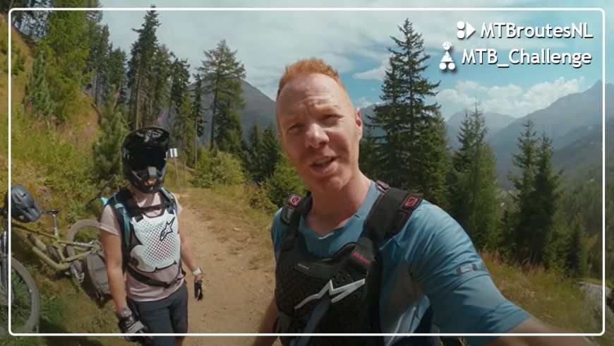 Alle trails afvinken in twee dagen? - Bike Republic Sölden getest