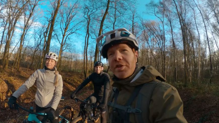 Nieuwe video: MTB-route Beetsterzwaag