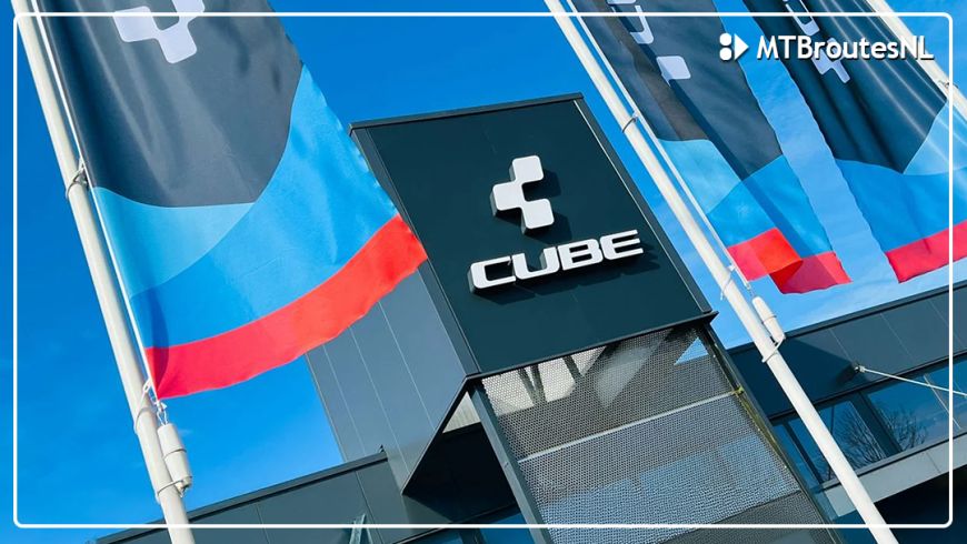 Nieuwe CUBE Store Tilburg opent binnenkort: 1000 m² fietsbeleving