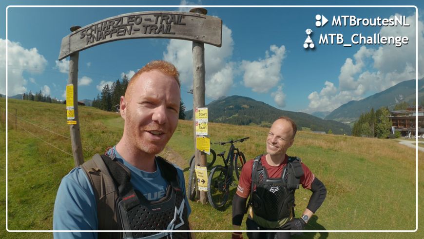 Deze MTB-trails in Saalbach Leogang rijdt bijna niemand – maar ze zijn fantastisch