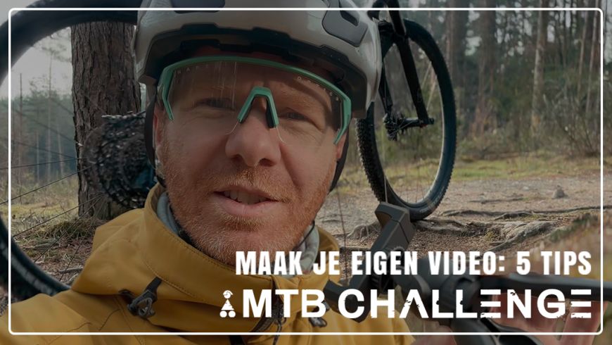 MTB video maken met je telefoon: 5 tips