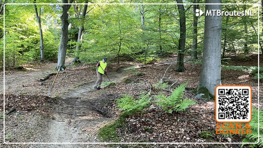 Trailcrew Lochem zoekt extra vrijwilligers